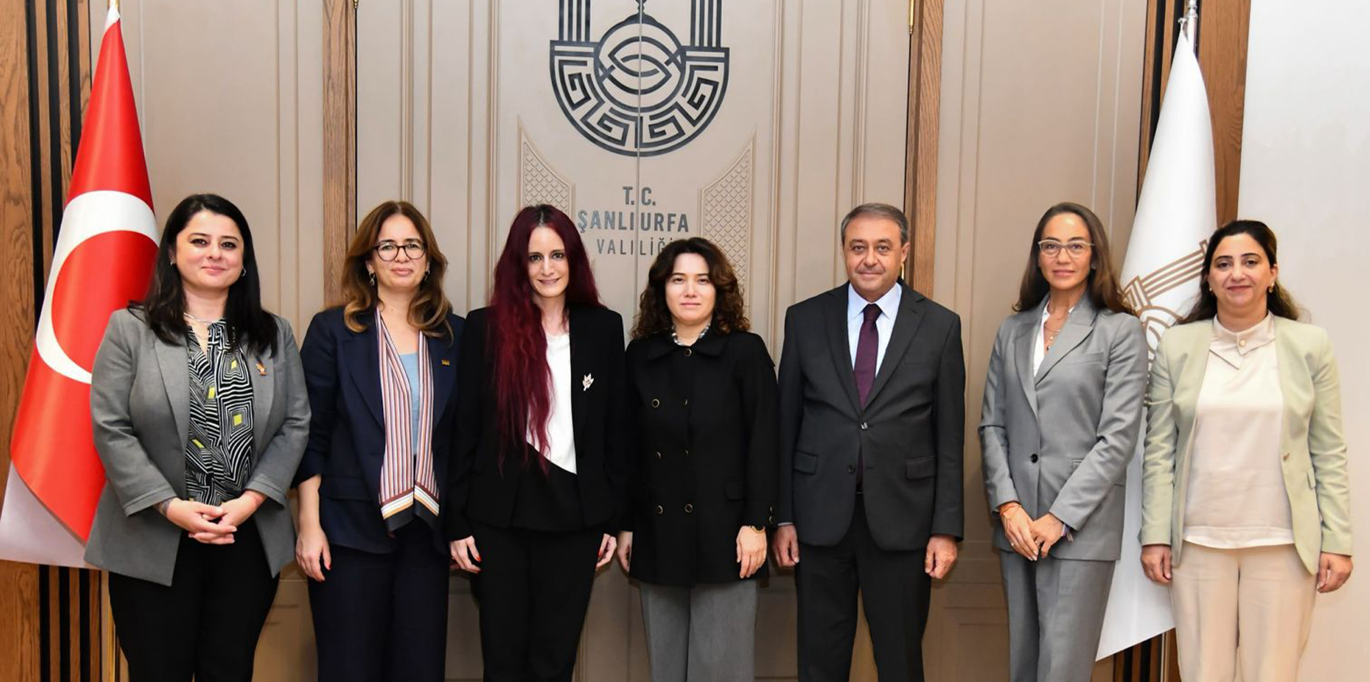 Field Visits Conducted with Public Stakeholders in Şanlıurfa