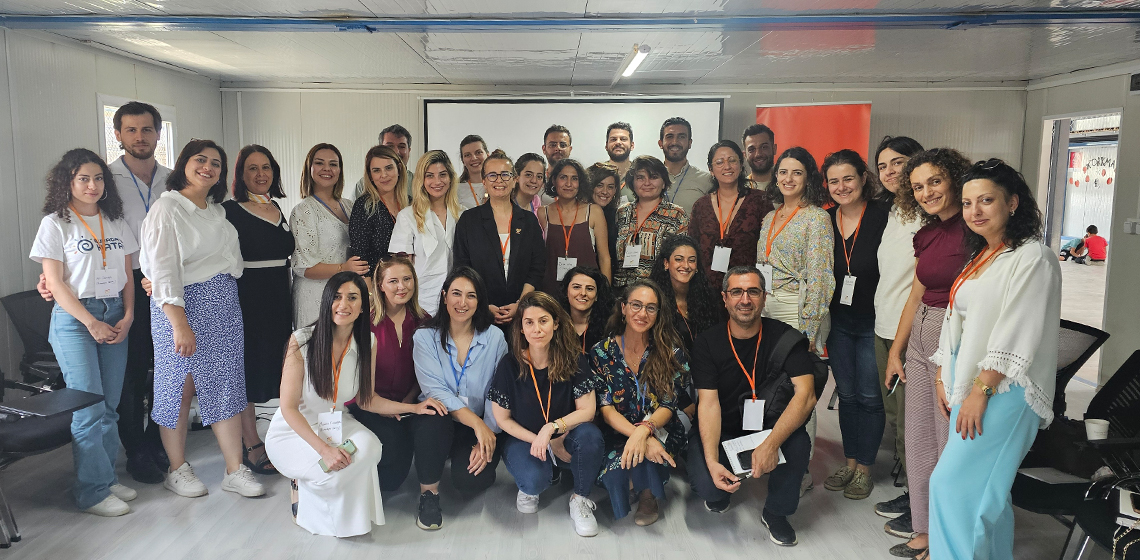 A Girl-Focused Perspective on the Reconstruction of Hatay
