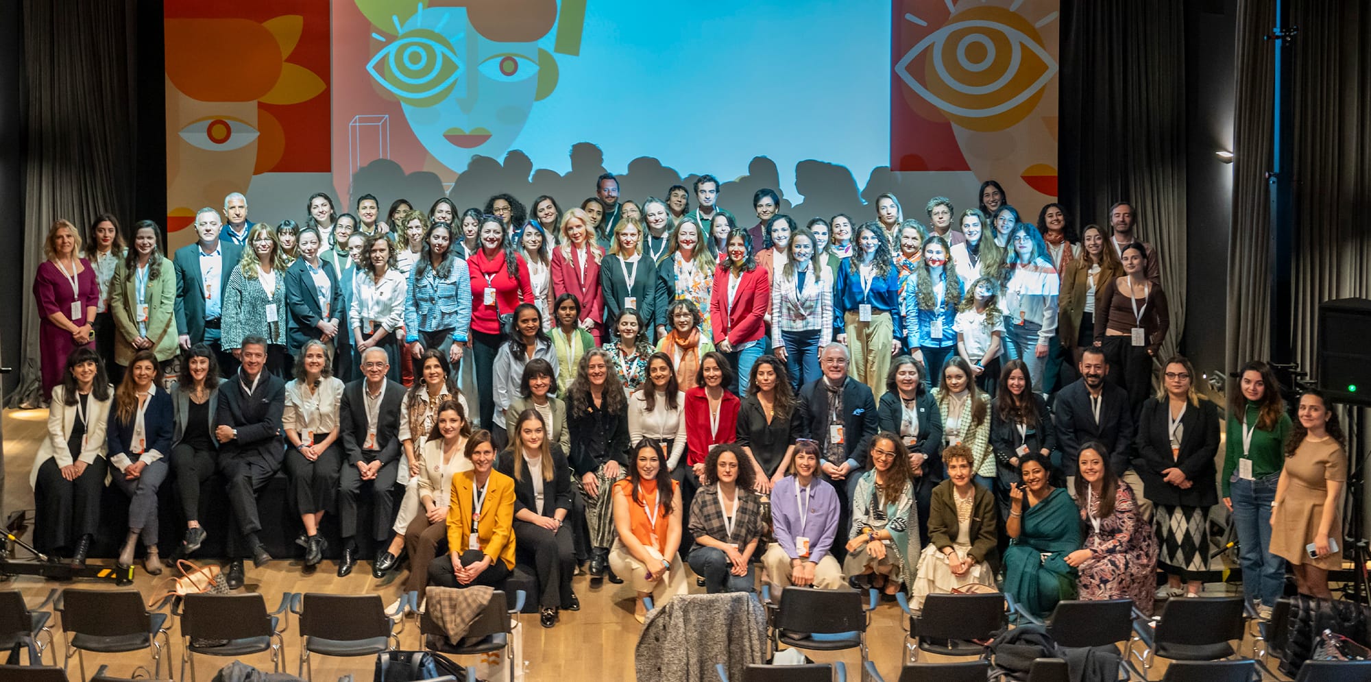 Suna’nın Kızları Held the Girls-Centered Design Conference 