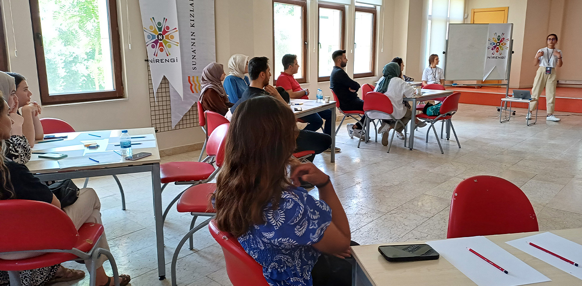 Neighborhoods Supporting Children from Suna'nın Kızları