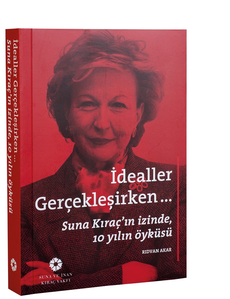 İdealler Gerçekleşirken...