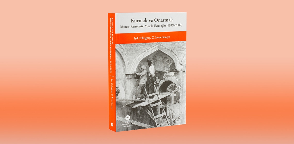 New Publication Kurmak ve Onarmak is out!